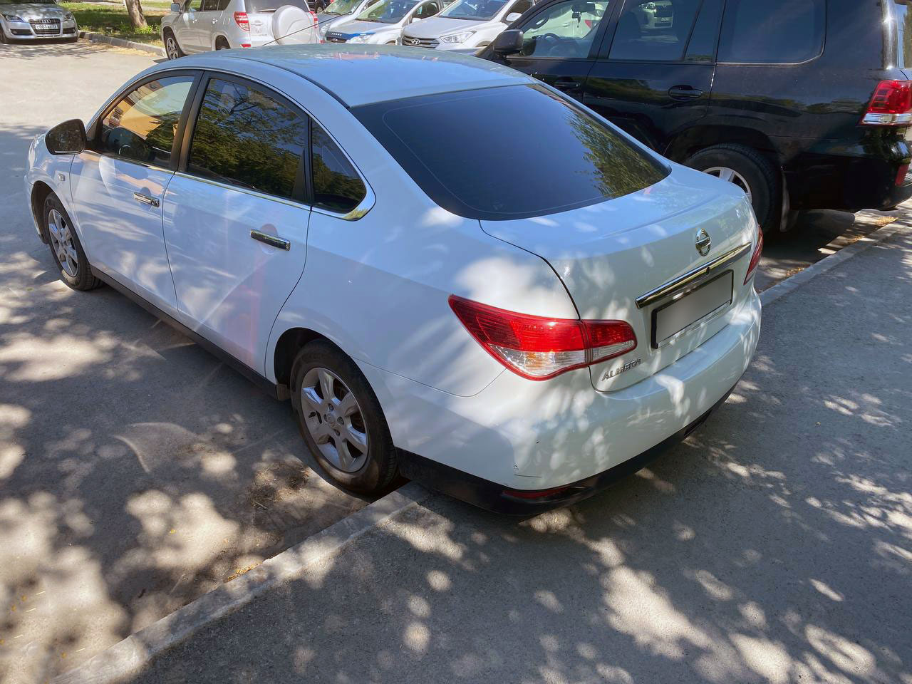 Аренда/прокат автомобилей в Отрадном без водителя недорого| BookingCar