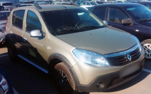 Renault Sandero